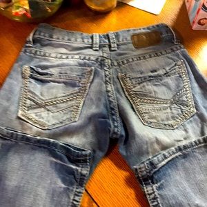 BKE carter straight 27 regular